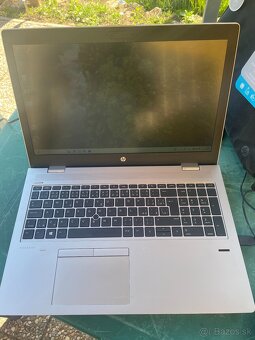 HP probook 650 G4, intel i7 , SSD 512 GB - 4