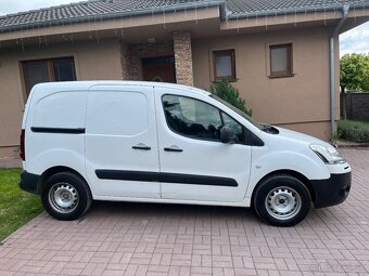 Berlingo 2015, 1.6 hdi - 4