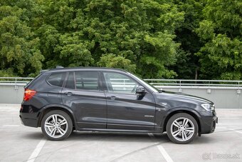 BMW X3 XDrive 30d M Sport - 4