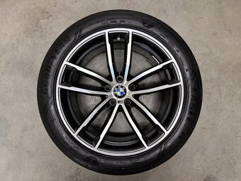 Originál BMW 5 G30/G31 18" Letná sada - 4