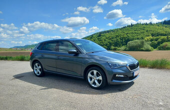 Škoda Scala Business Automat Tsi Kúp.Slovensko 2021 Full LED - 4