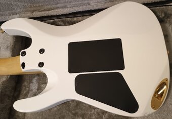 Charvel Pro-Mod DK24 HH FR M - Snow White - 4