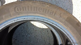 LETNÉ 225/45 R17 CONTINENTAL DUNLOP a MICHELIN OD 50-€/sada - 4