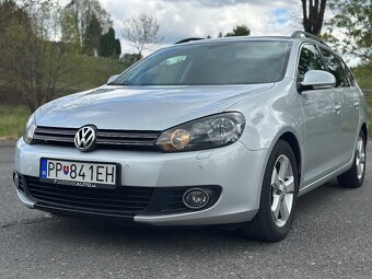 ✅VW GOLF 2.0Tdi 140ps. TOP - 4