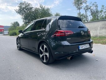 Golf 7 GTI Gti volswagen MK7 - 4