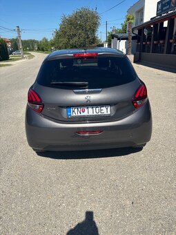 Predám Peugeot 208 1.6 hdi 73kw - 4