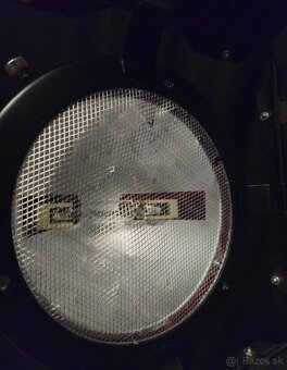 Predám 3× halogénové svetlá 800W, nastaviteľné svietenie - 4