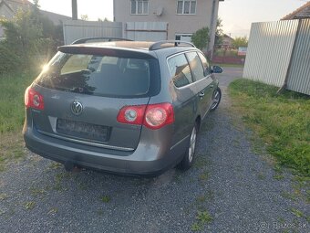Volkswagen Passat 1,9 -2,0 PD tdi - 4