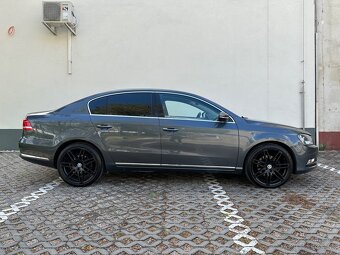 Volkswagen Passat B7 2.0TDI DSG sedan - 4