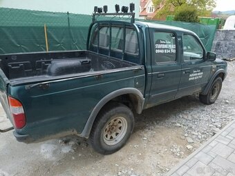 Predám Ford Ranger 80kw - 4