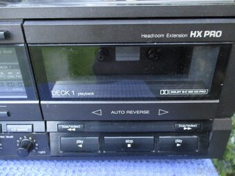 Technics RS-TR265 - 4