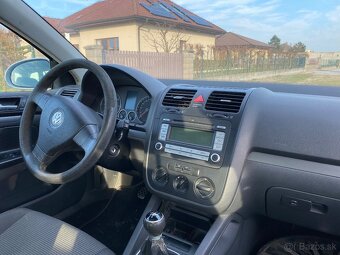 Volkswagen Golf 5 combi 1.9 tdi diely - 4