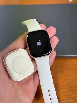 Apple Watch 10 46mm Rose Gold - nové, neaktivovane - 4