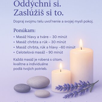 Masážne terapie - 4