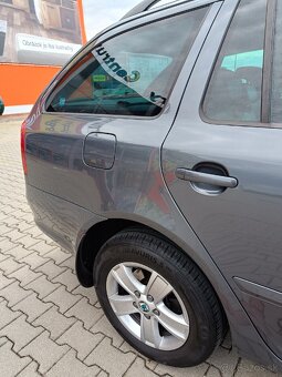 Škoda Octavia - 4