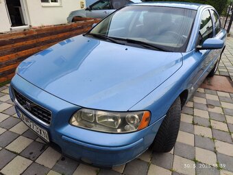 Volvo S60 2.4i lpg - 4