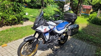 Honda Transalp 750 - 4
