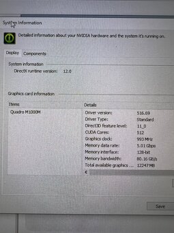 HP Zbook Studio G3 i7-6820HQ, 16GB, Quadro M1000M, 512GB SSD - 4