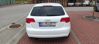 Audi A3 1.6 benz., rok 2011, 175 t. km,nová EK/TK do 06/2027 - 4