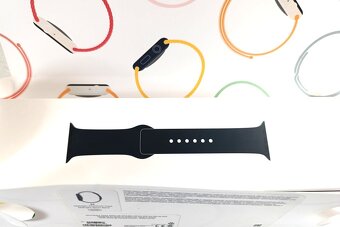 Apple Watch SE 2Gen 40mm Mid Alu - 4