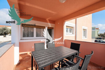 Apartmán len 50m od mora v Chorvátsku - Petrčane - 4