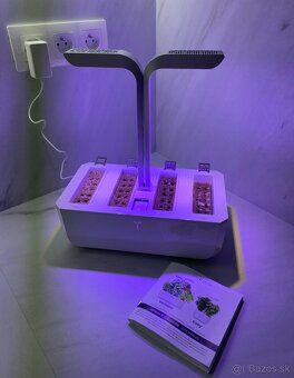 Véritable Smart Automatický kvetináč s reguláciou osvetlenia - 4