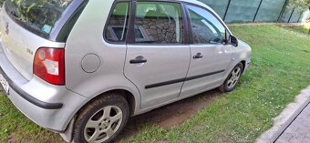 Volkswagen polo 1.9sdi - 4