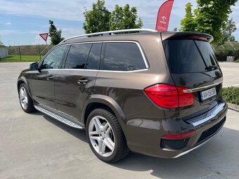 Mercedes GL350 4Matic Amg Optic - 4