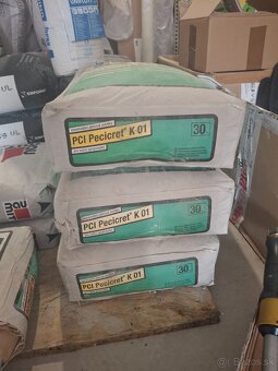 Omietky, cement, stierky - 4