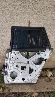 Dvere Audi A4 B6 LY7Q - 4