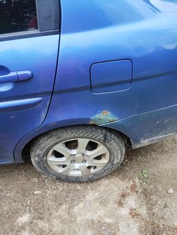 Akcent 1.5 crdi - 4
