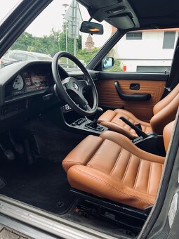 BMW E28 525 eta M20B27 - 4