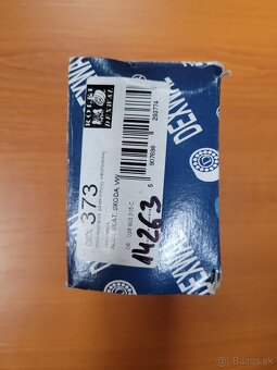 Kľučka na škodu favorit vnútorná 038903315C - 4