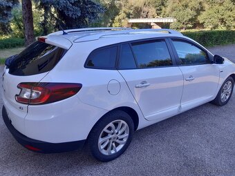 Megane grandtour 1,5 DCI 70 kw Limited - 4