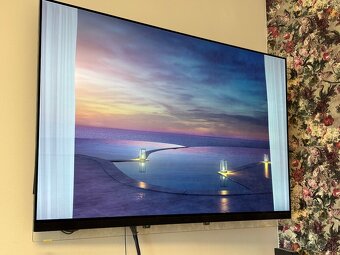 Predám televízor 55" LG OLED55E9PLA - 4