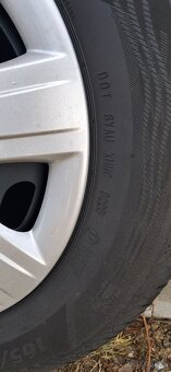 predám kolesa R14 +PULKICE - 4