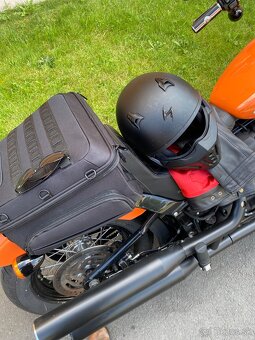 Harley Davidson Softail Street Bob 2021 - 4