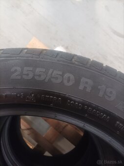 255/50 R19 zimná - 4