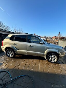 Hyundai Tuscon 2.0 Crdi - 4