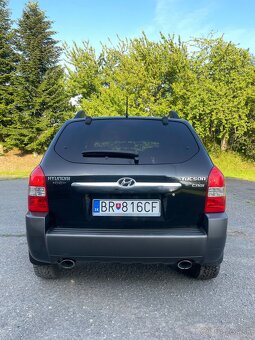 ✅ Hyundai tucson 2.0CRDi - 4