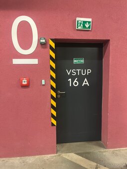 Predaj garážového státia Slnečnice/Bratislava - 4