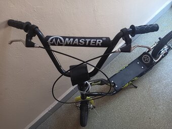 Kolobežka MASTER RIDE - 4