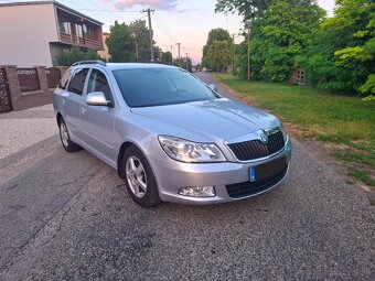 Škoda Octavia 4x4 1.6TDI 2011 - 4