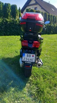 Yamaha Versity VP 300 - 4