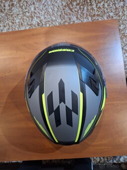 Prilba na motorku/skúter Cassida Integral 3.0 roxor - 4