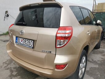 Toyota rav4, 2.2 diesel 110kw, - 4