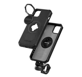 Rokform kryt Rugged pre iPhone 14 Pro, čierny - 4