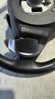 Bmw e60 e61 e63 volant padla airbag - 4