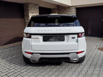LAND ROVER RANGE ROVER EVOQUE 2.2 SD4 DYNAMIC - 4