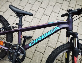 Na predaj detsky bicykel ORBEA 20 MX - 4